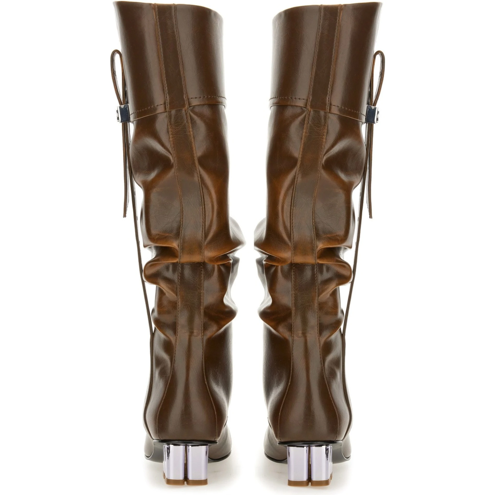 SLOUCHY BOOT "BUTTERFLY"
