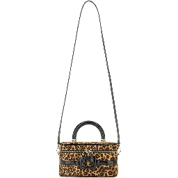 MINI "VANITY BELLE VIVIER" BAG