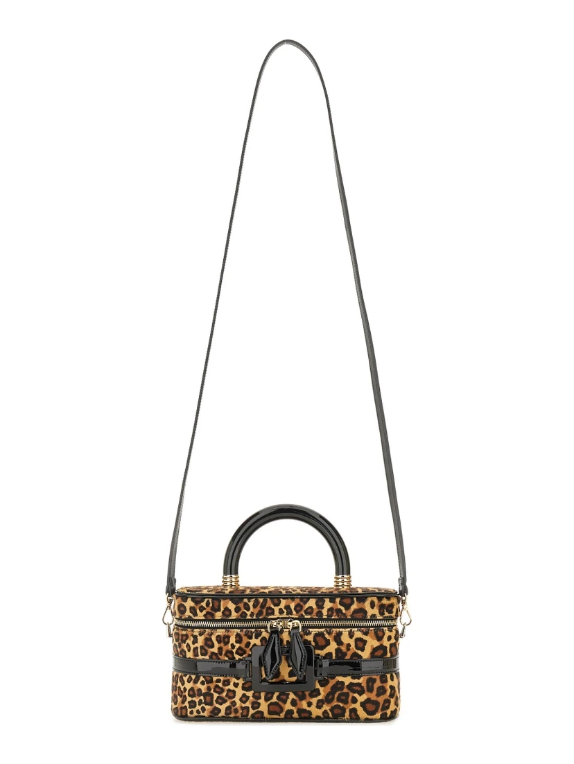 MINI "VANITY BELLE VIVIER" BAG