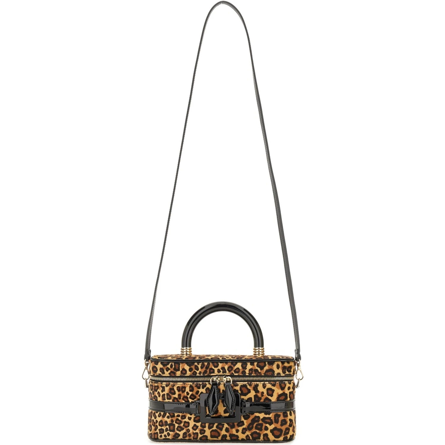 MINI "VANITY BELLE VIVIER" BAG