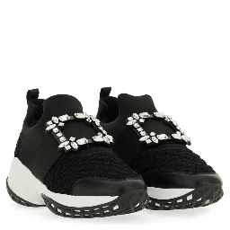 "VIV' RUN" FABRIC SNEAKER