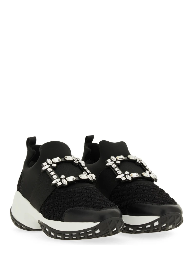 "VIV' RUN" FABRIC SNEAKER alternative