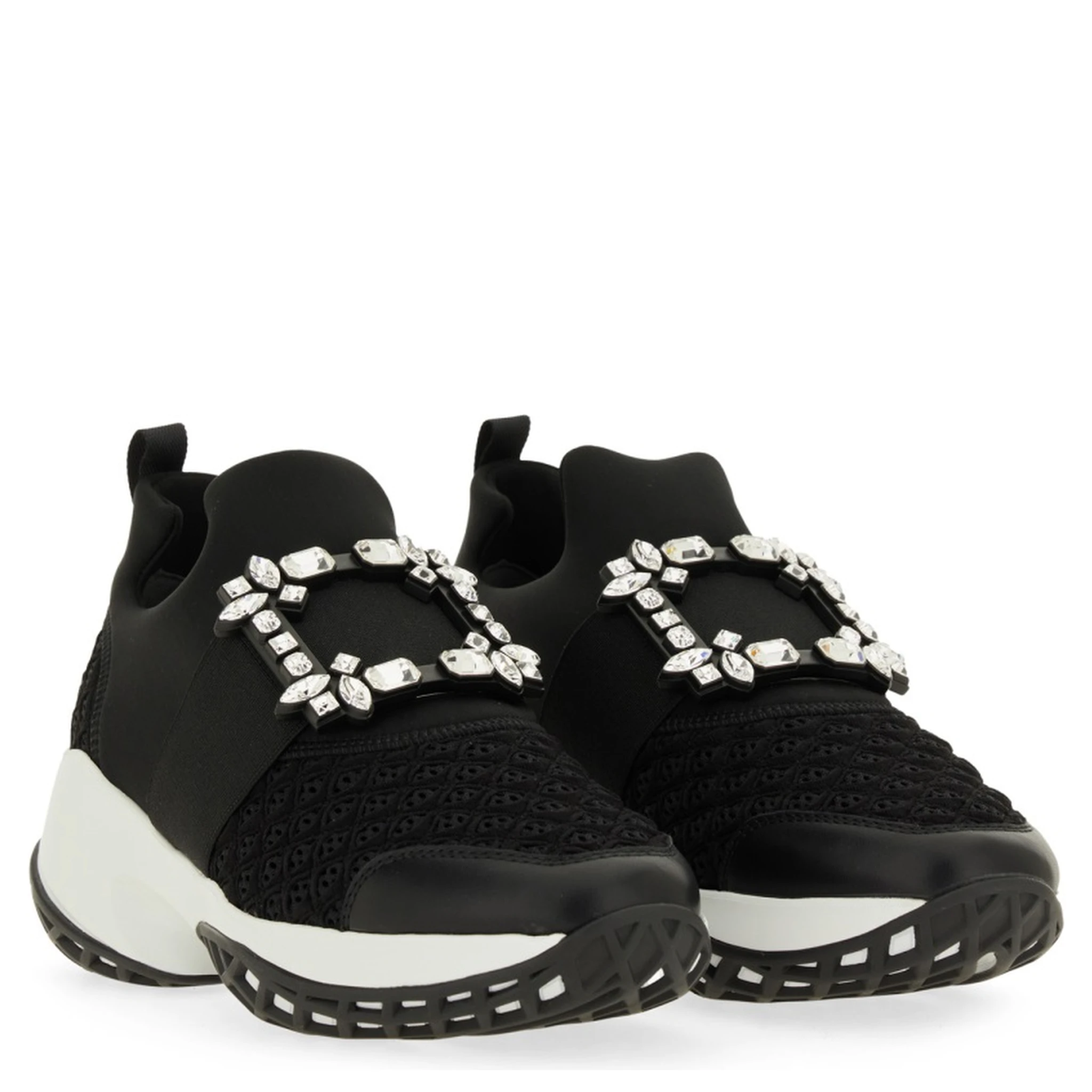 "VIV' RUN" FABRIC SNEAKER