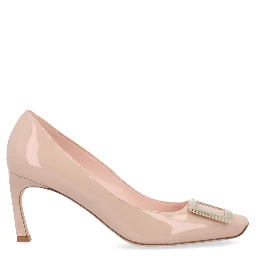 DÉCOLLETÉ "BELLE VIVIER TROMPETTE"