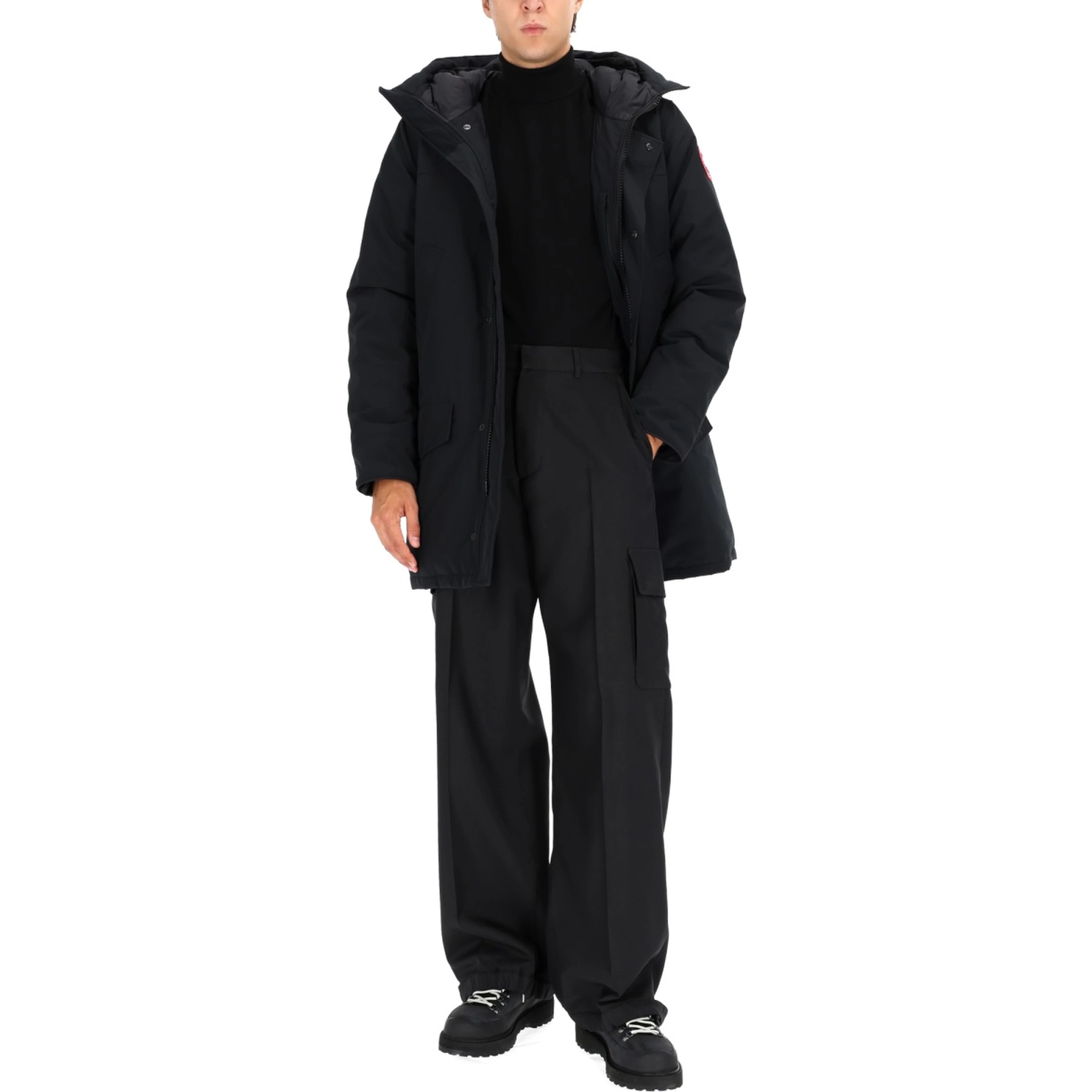 "LANGFORD" PARKA