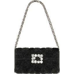 "EFFLORESCENCE" CLUTCH BAG