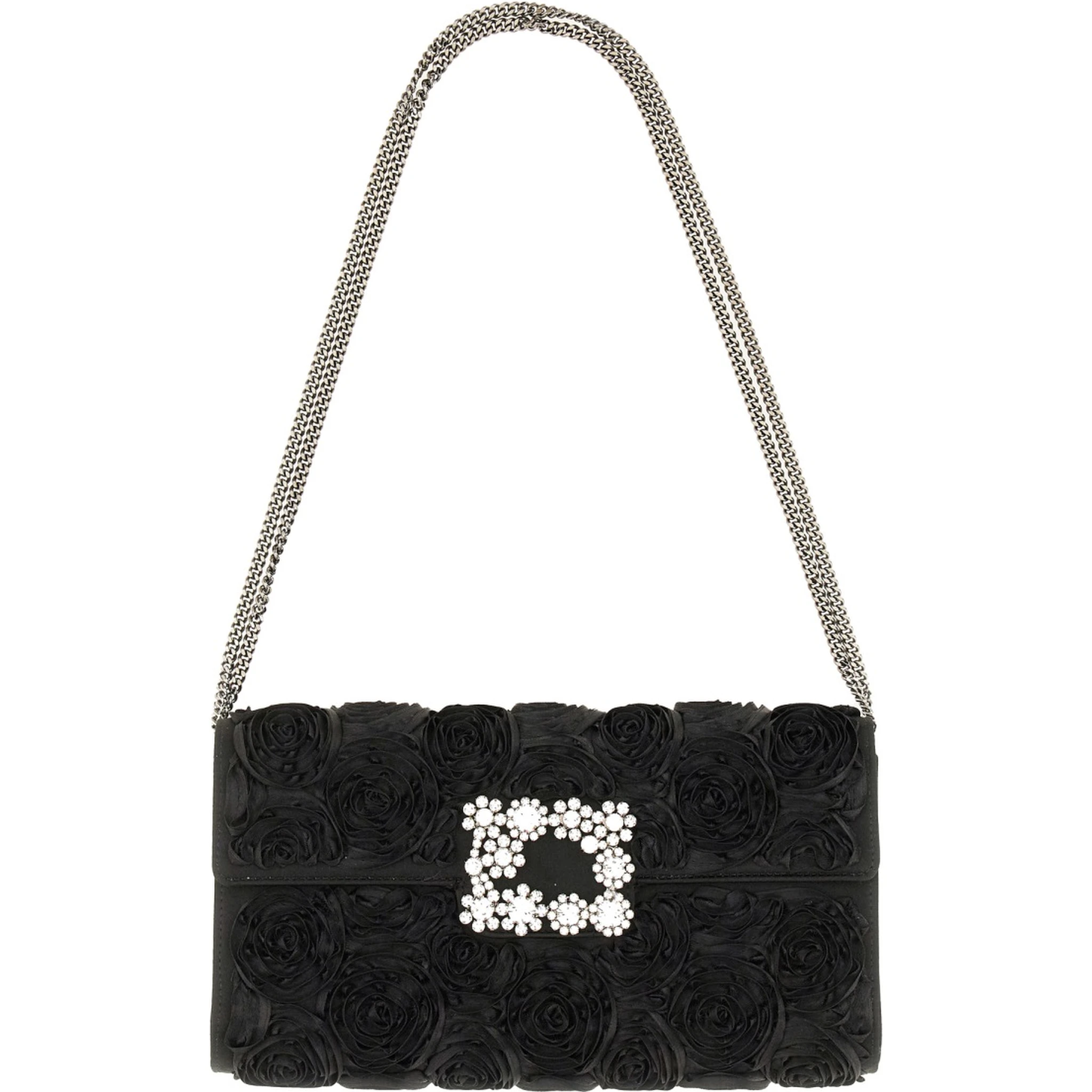 "EFFLORESCENCE" CLUTCH BAG