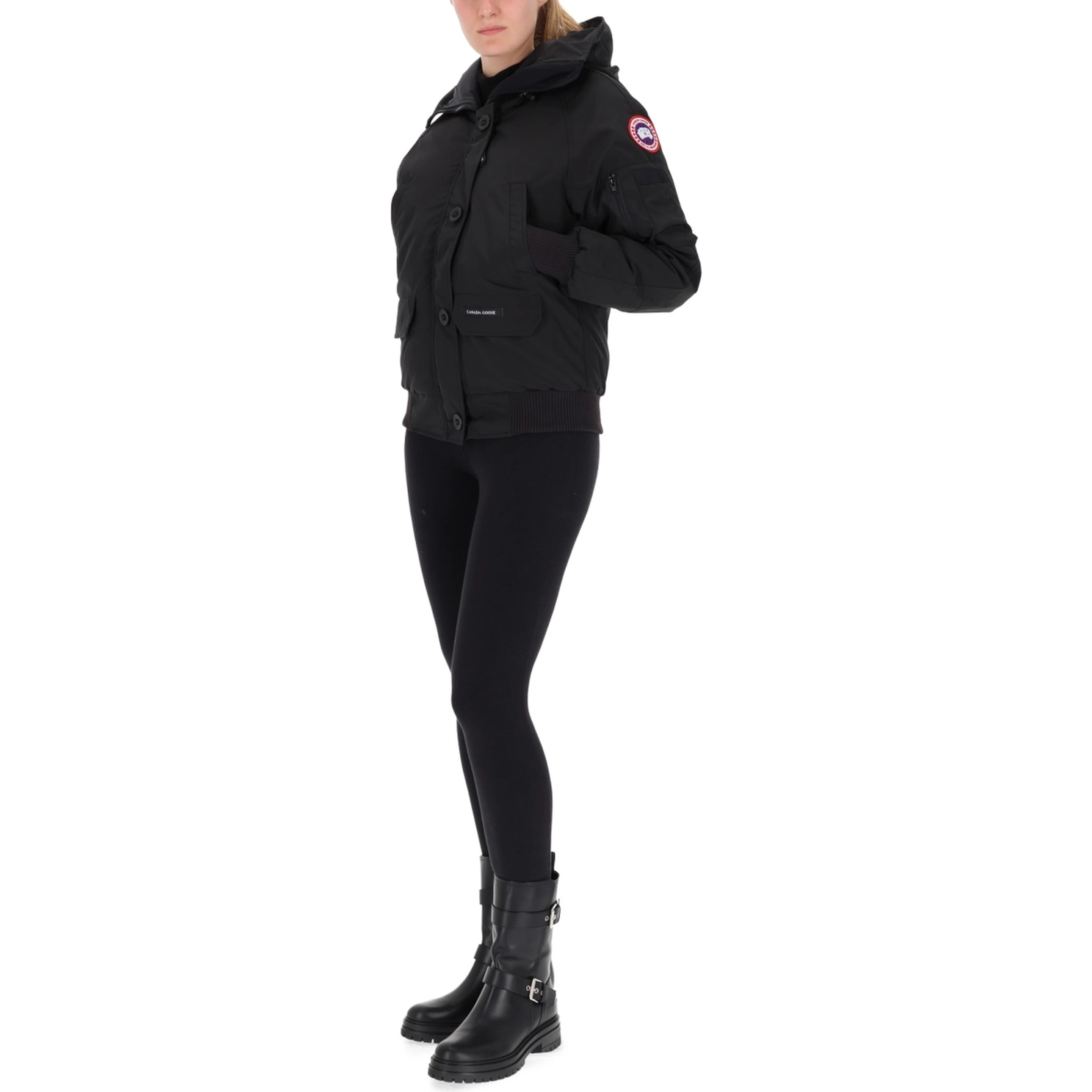 BOMBER "CHILLIWACK"