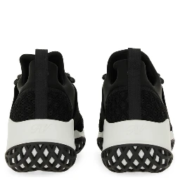 "VIV' RUN" FABRIC SNEAKER