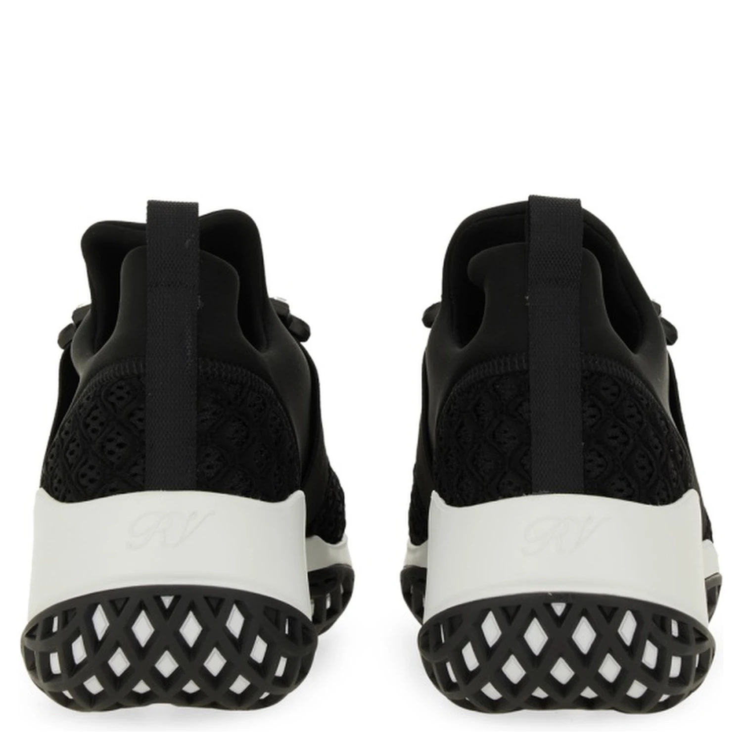 "VIV' RUN" FABRIC SNEAKER