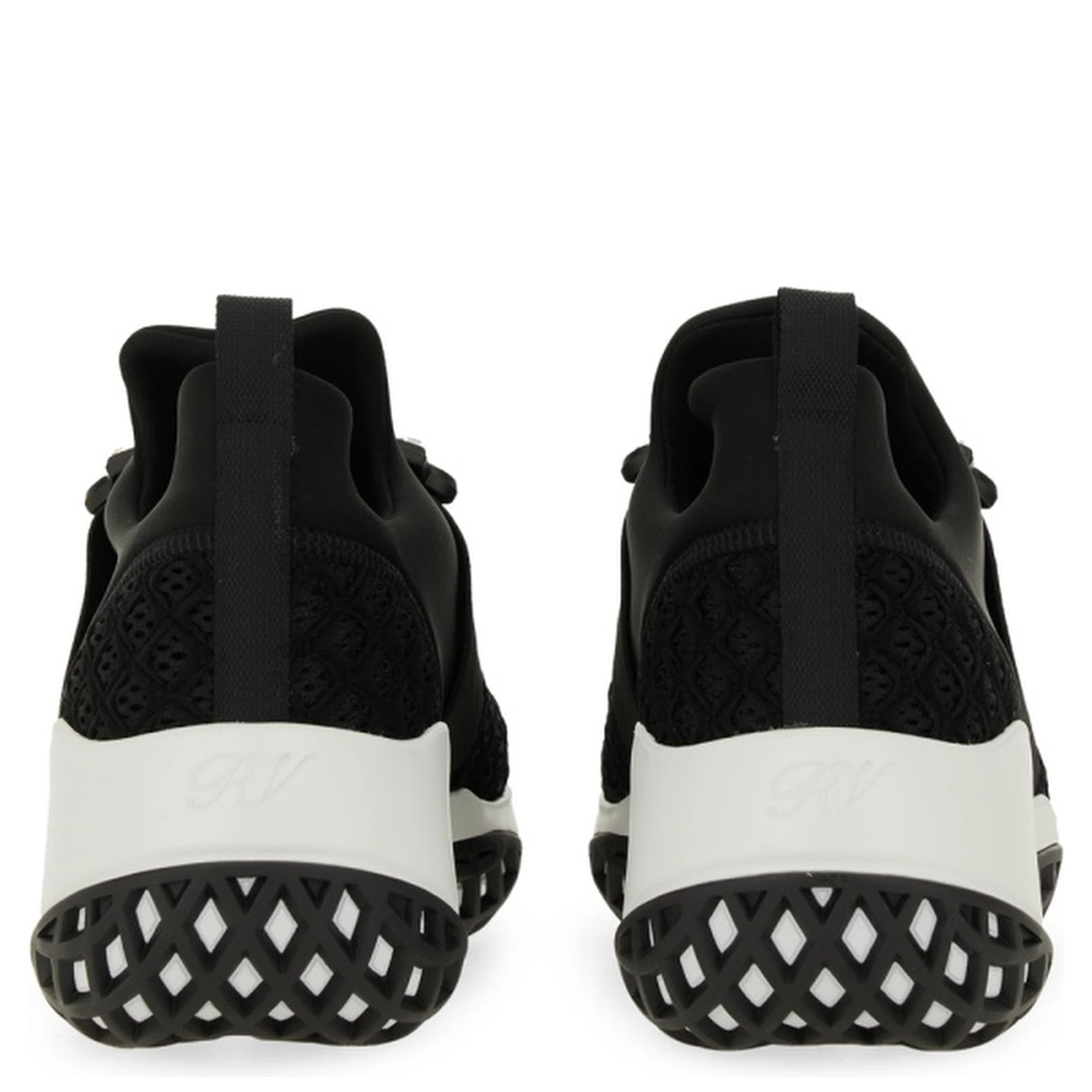 "VIV' RUN" FABRIC SNEAKER