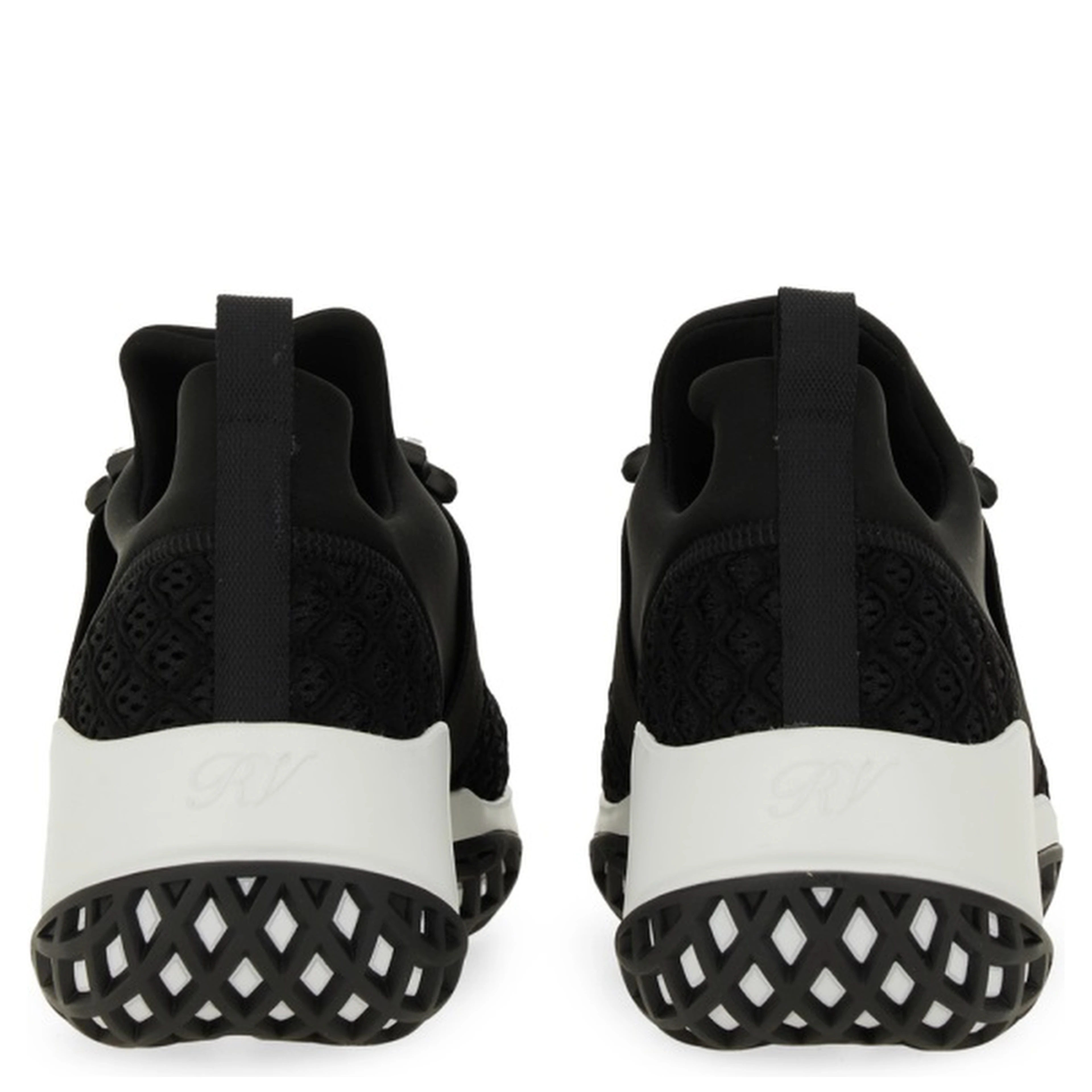 "VIV' RUN" FABRIC SNEAKER