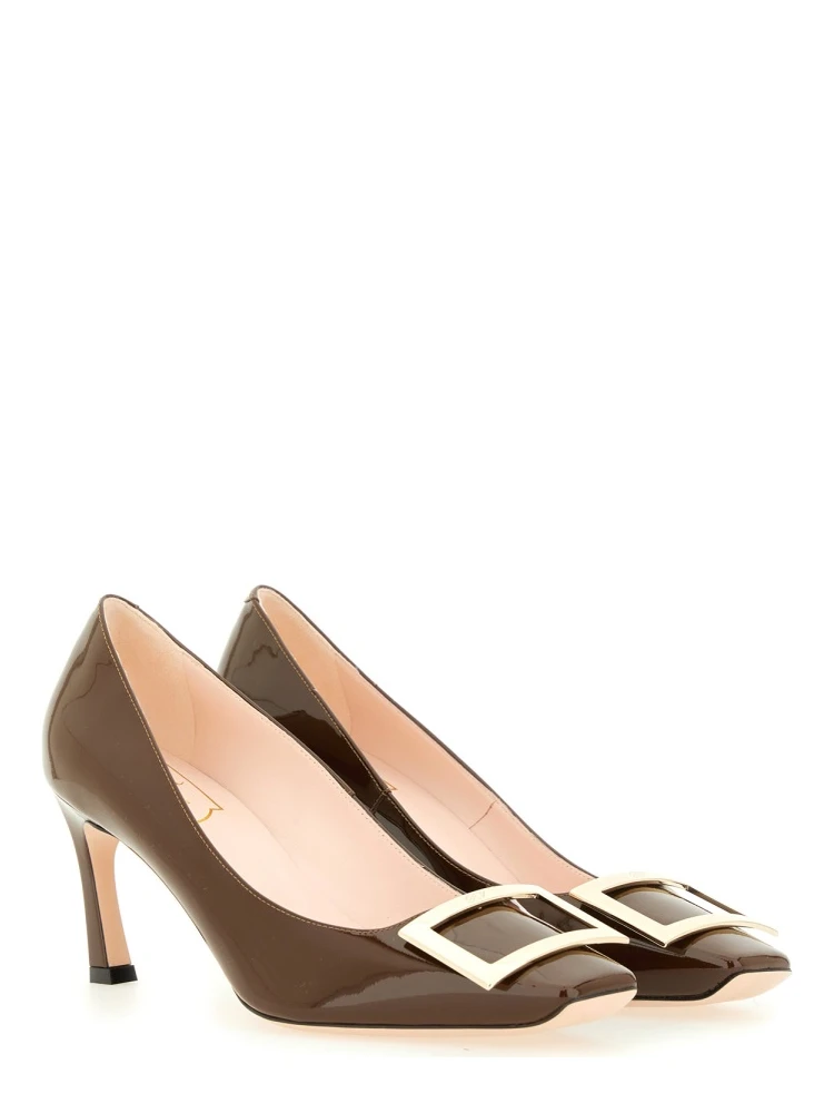 DÉCOLLETÉ "BELLE VIVIER TROMPETTE" alternative