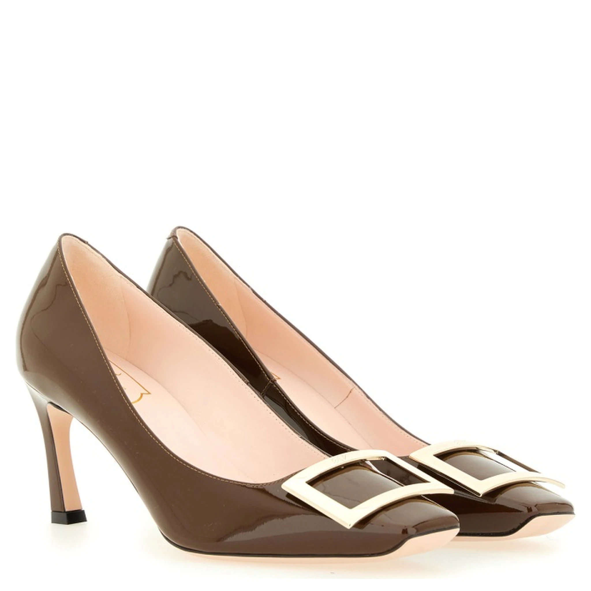 DÉCOLLETÉ "BELLE VIVIER TROMPETTE"