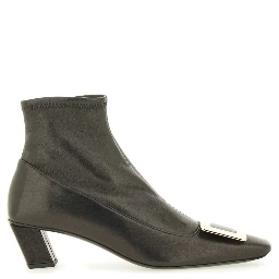 "BELLE VIVIER" ANKLE BOOT