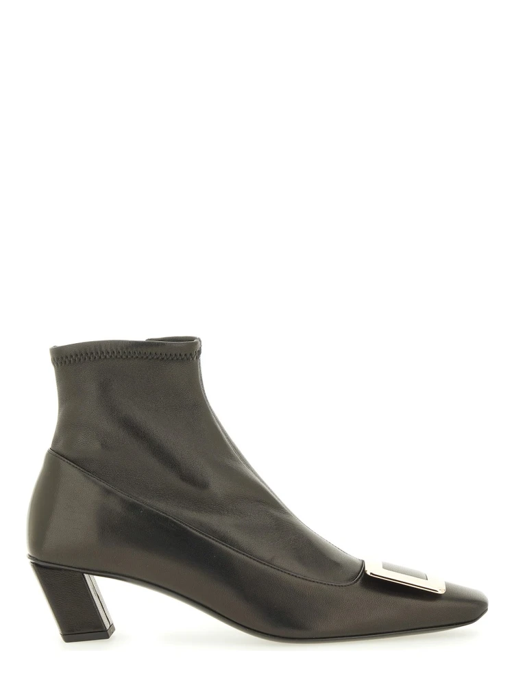 "BELLE VIVIER" ANKLE BOOT