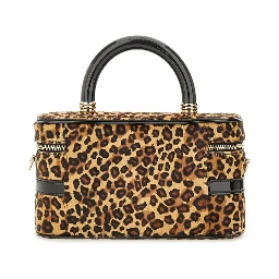 MINI "VANITY BELLE VIVIER" BAG