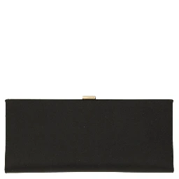 "PILGRIM" BUCKLE CLUTCH BAG