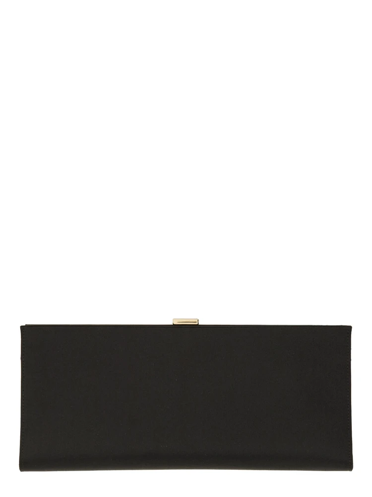 "PILGRIM" BUCKLE CLUTCH BAG alternative