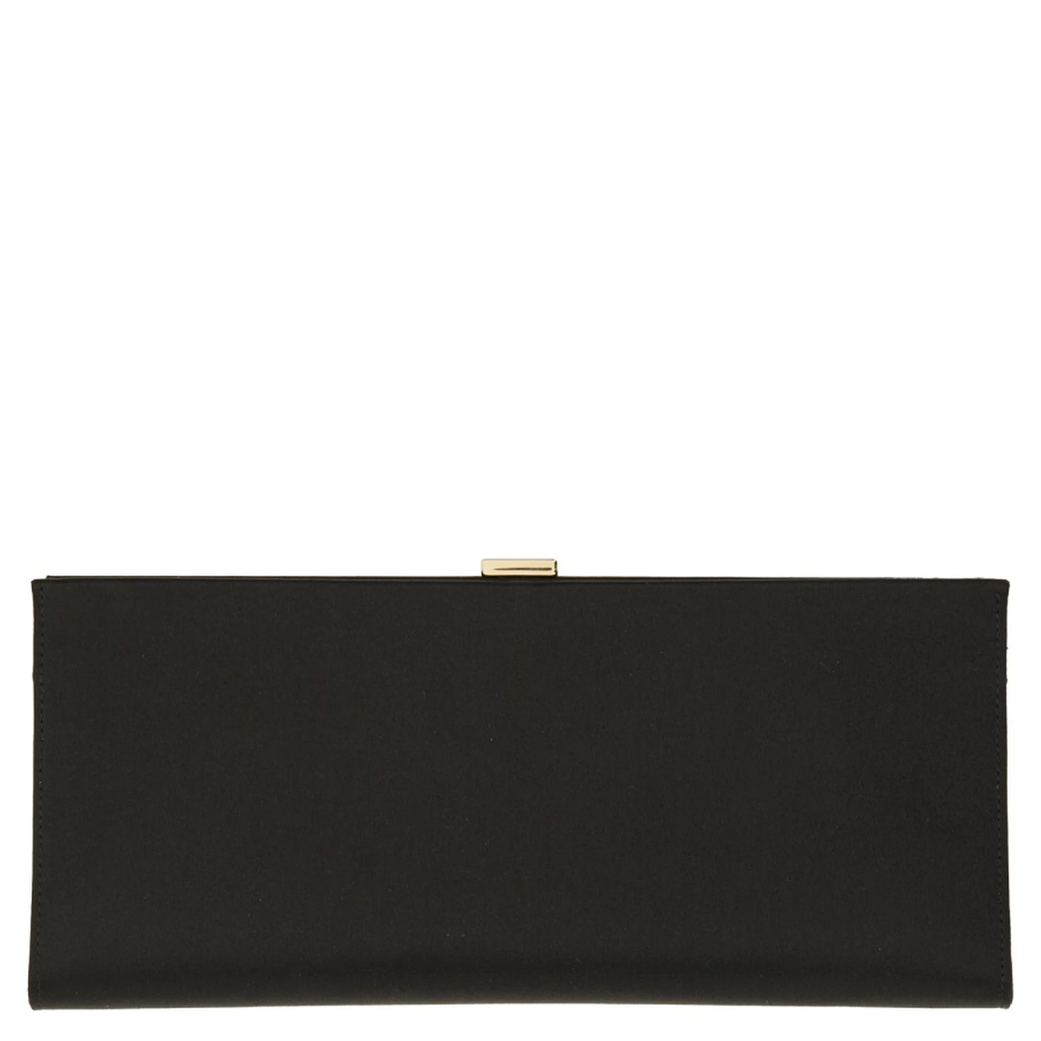 "PILGRIM" BUCKLE CLUTCH BAG