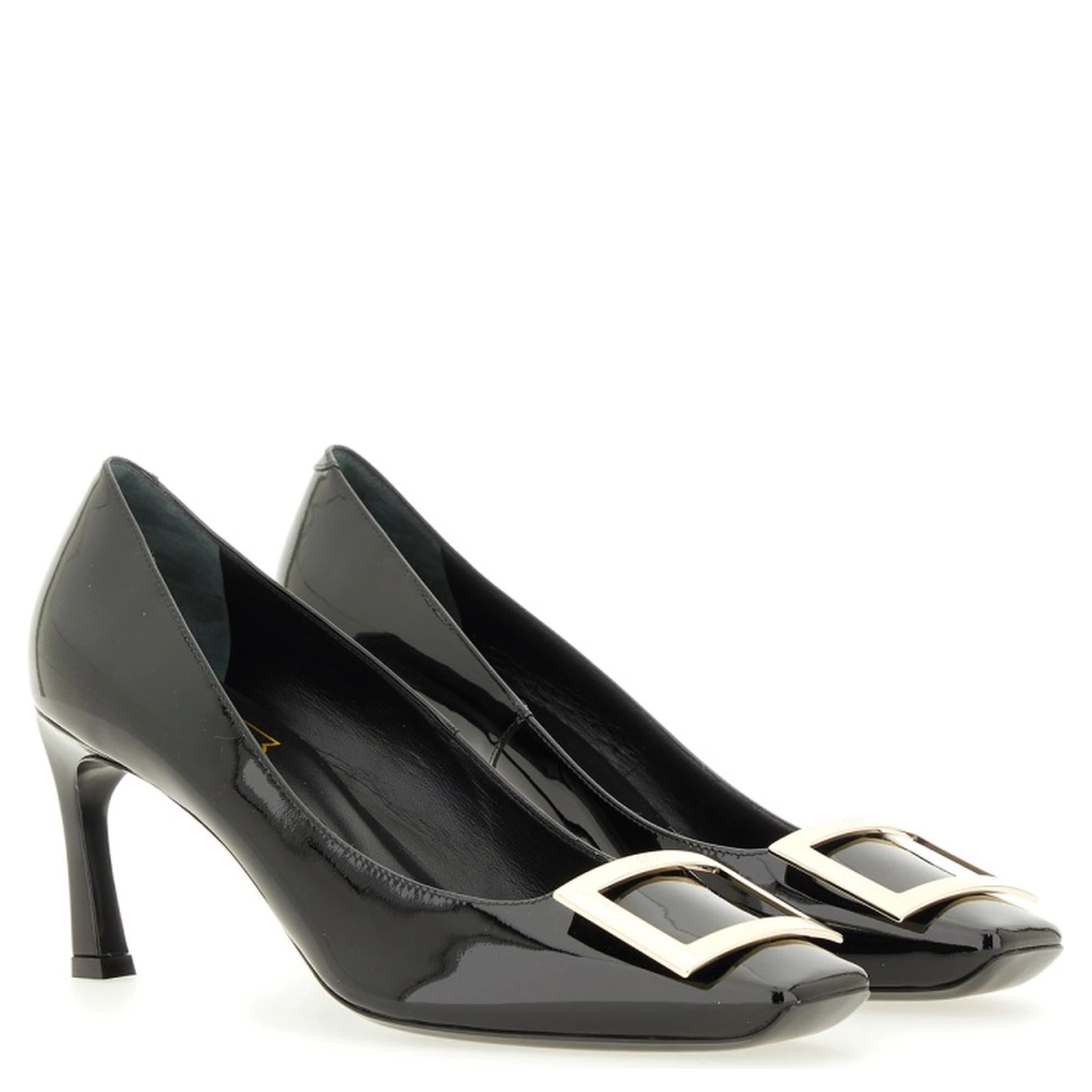 DÉCOLLETÉ "BELLE VIVIER TROMPETTE"