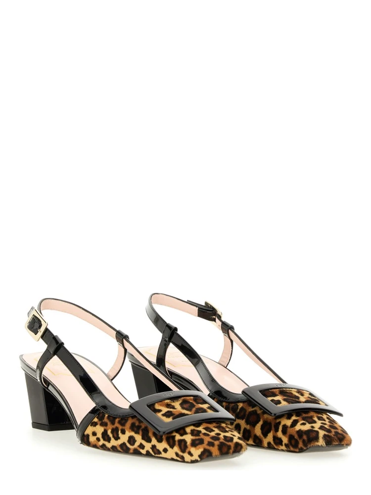 "BELLE VIVIER" SLINGBACK PUMPS alternative