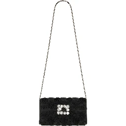 "EFFLORESCENCE" CLUTCH BAG