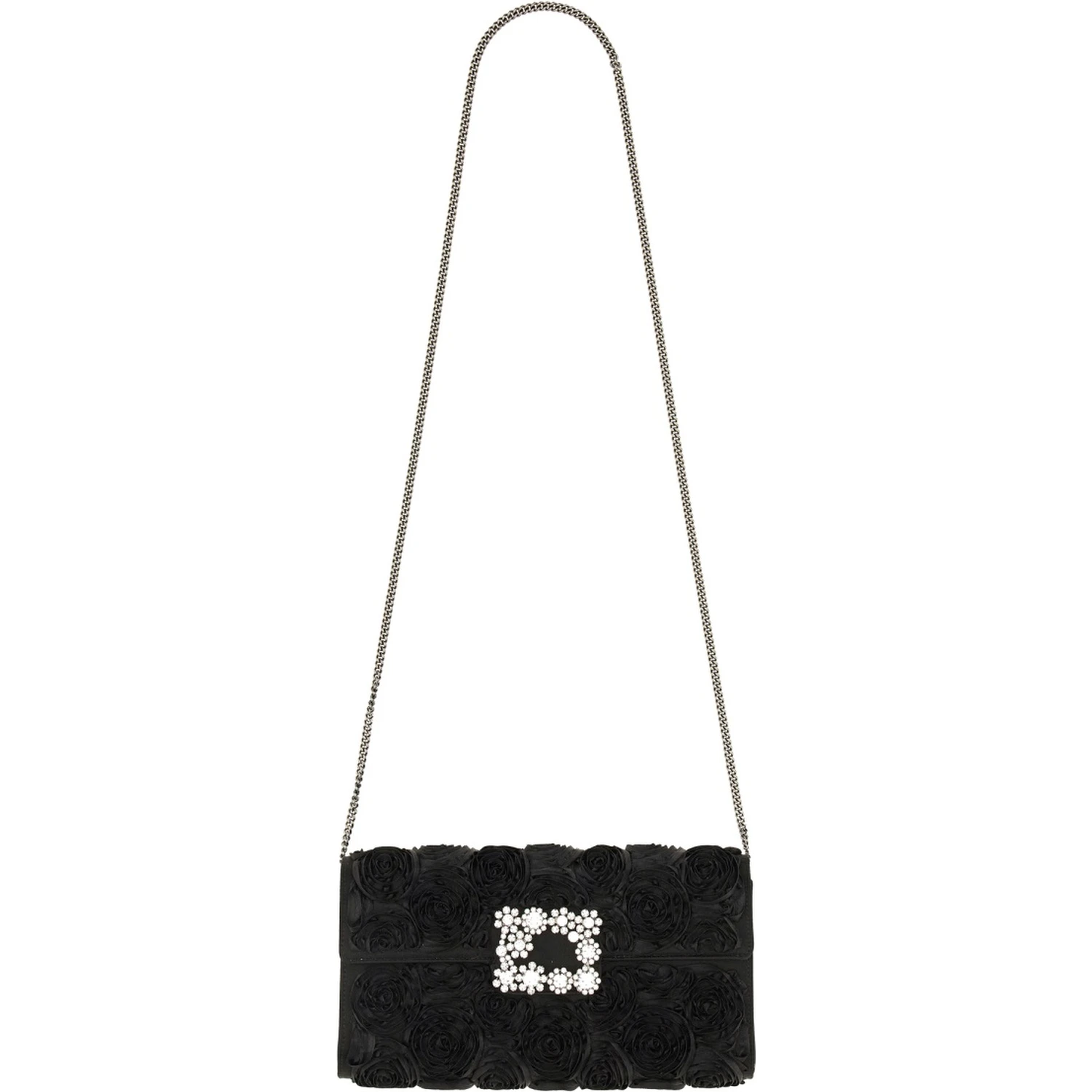 "EFFLORESCENCE" CLUTCH BAG