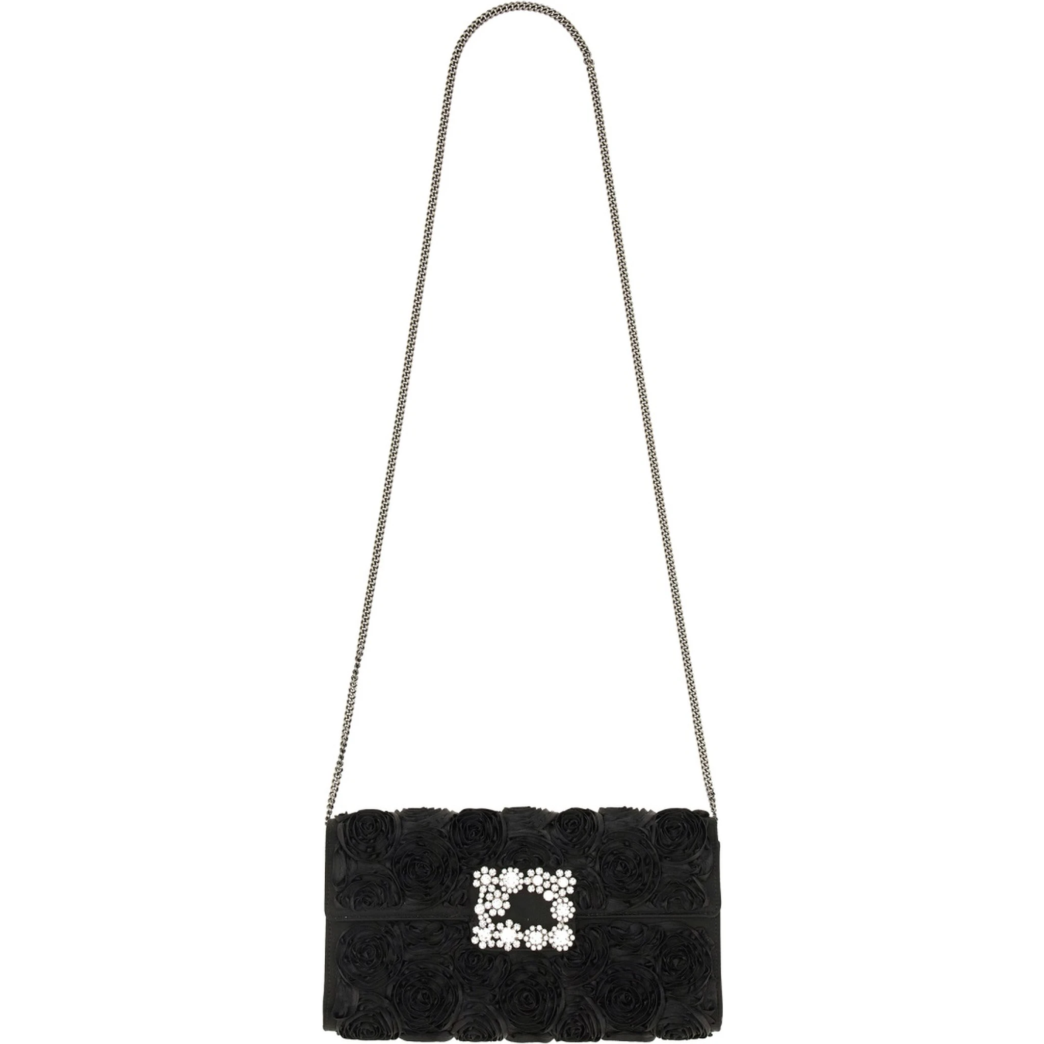 "EFFLORESCENCE" CLUTCH BAG