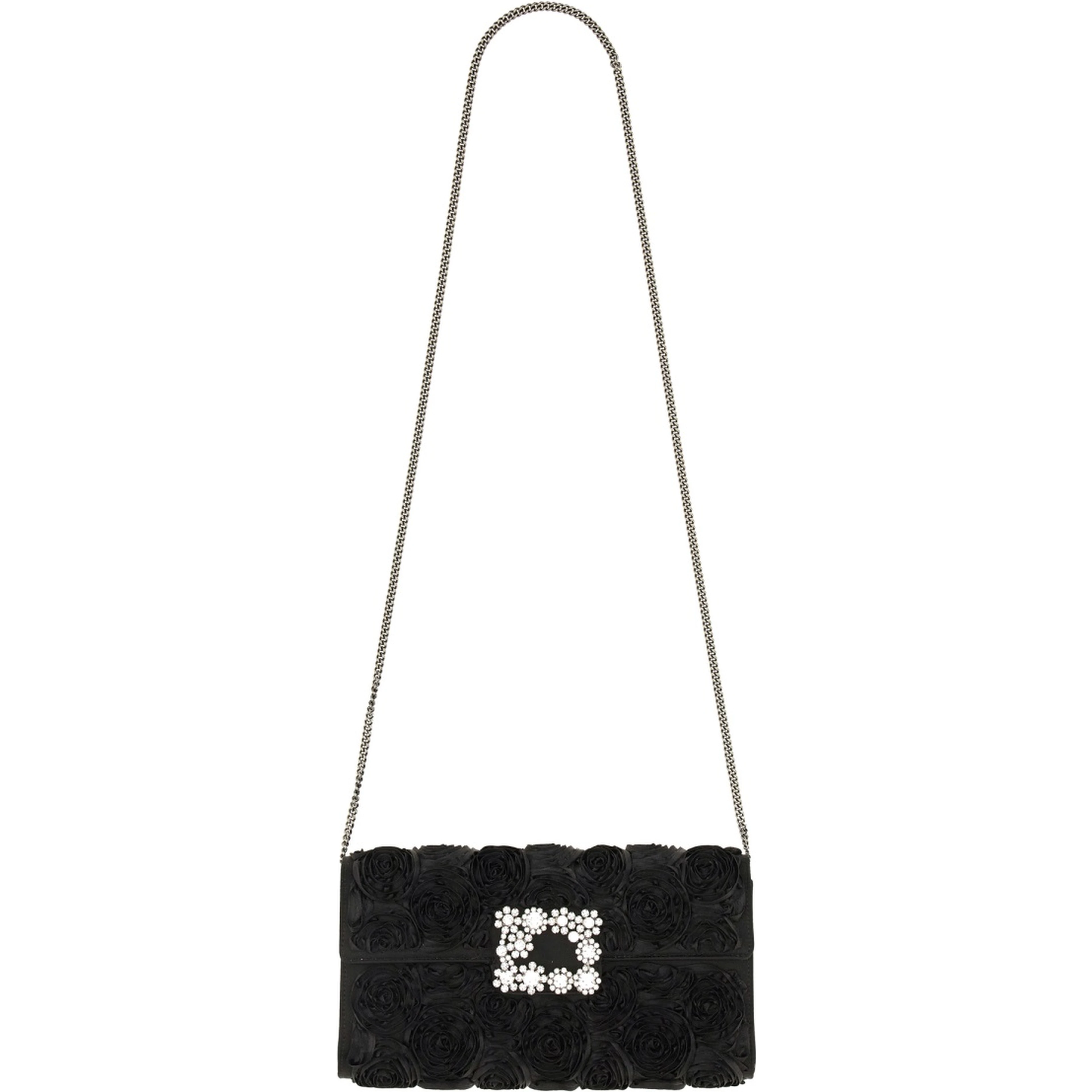 "EFFLORESCENCE" CLUTCH BAG