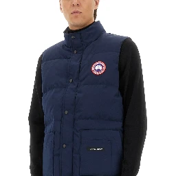 "FREESTYLE CREW" VEST