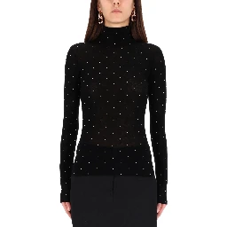 "SECON-SKIN" EFECT MESH WITH STUDS