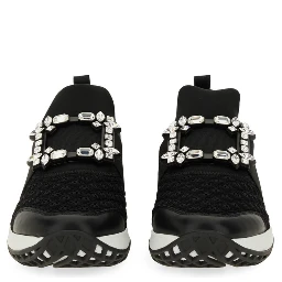 "VIV' RUN" FABRIC SNEAKER