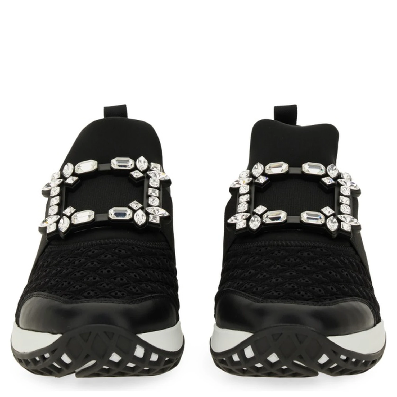 "VIV' RUN" FABRIC SNEAKER