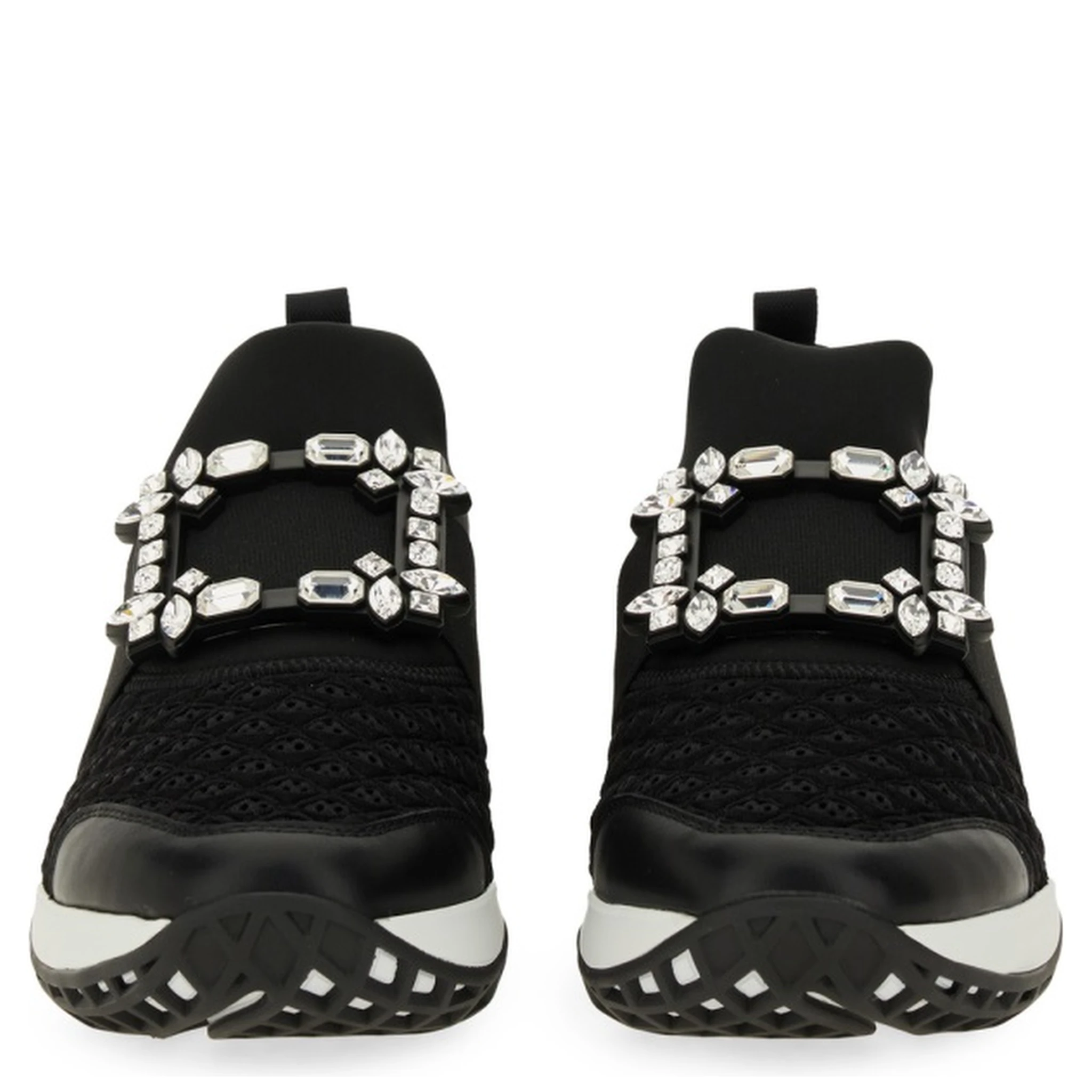 "VIV' RUN" FABRIC SNEAKER