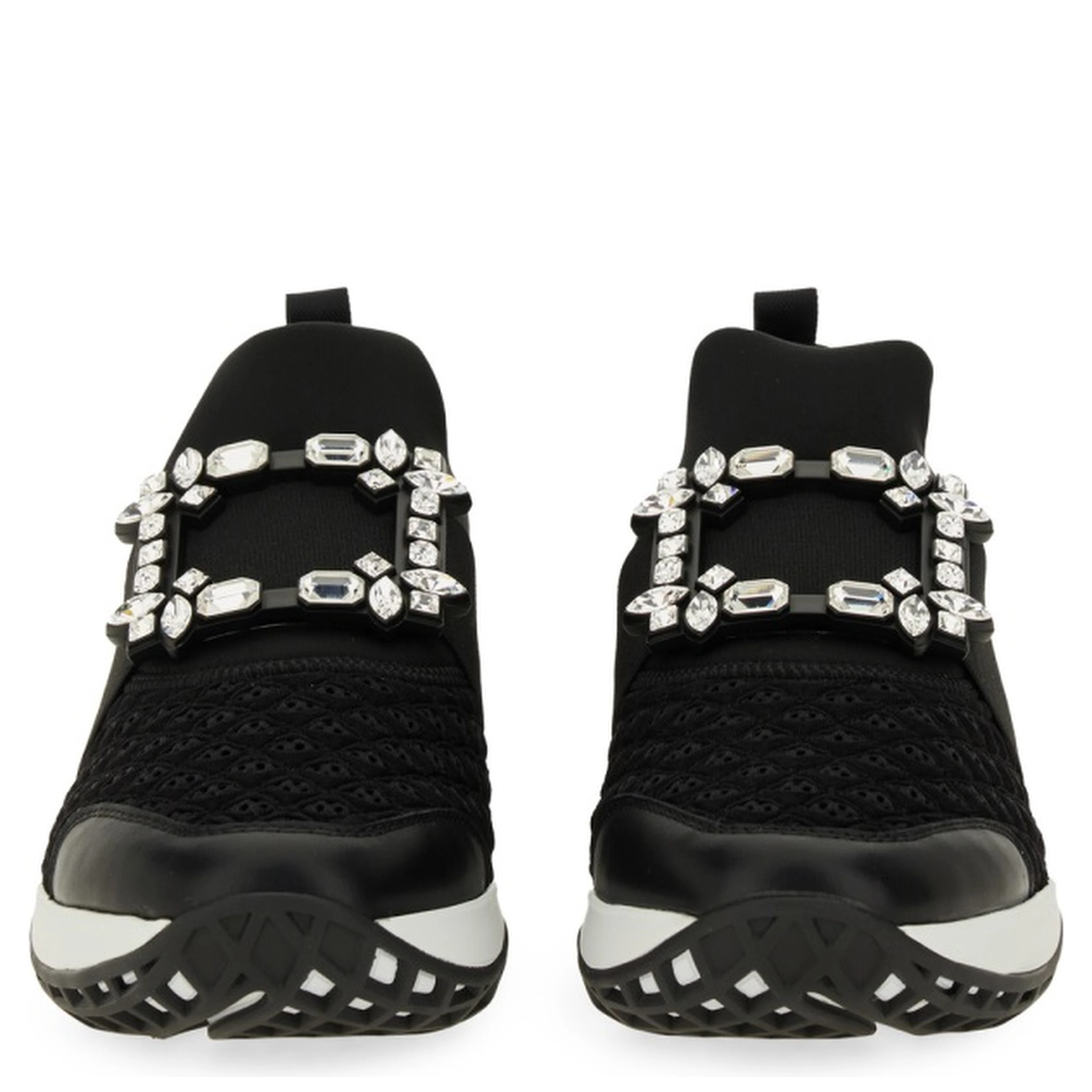 "VIV' RUN" FABRIC SNEAKER