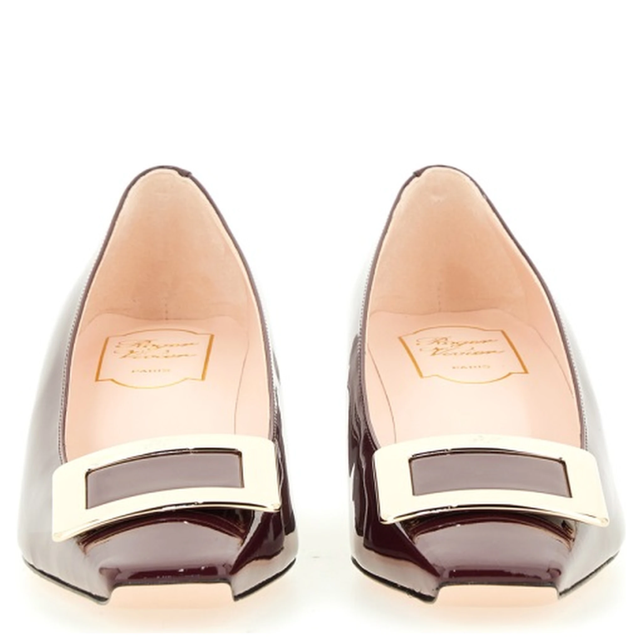 "BELLE VIVIER" PUMPS