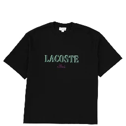 T-SHIRT WITH GRAPHICS