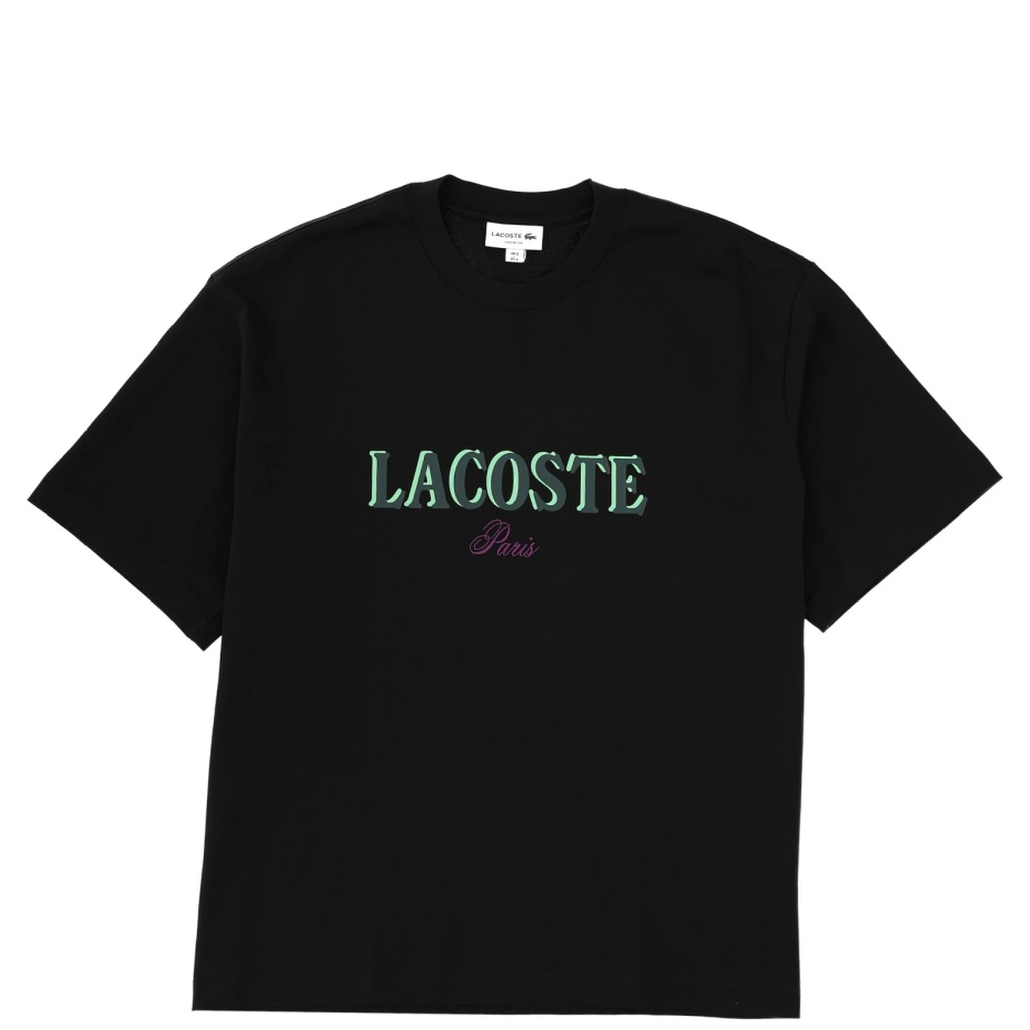 T-SHIRT WITH GRAPHICS