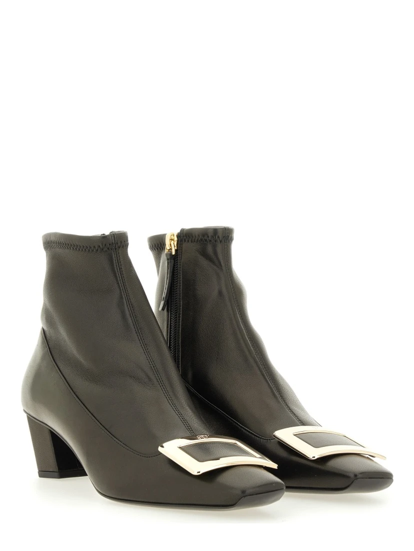 "BELLE VIVIER" ANKLE BOOT