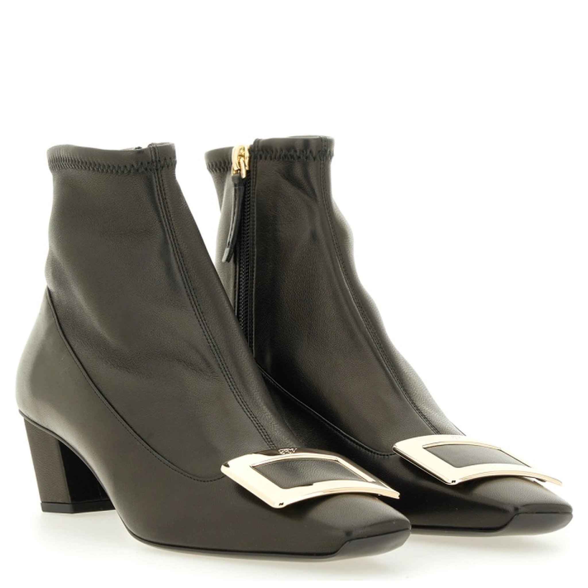 "BELLE VIVIER" ANKLE BOOT