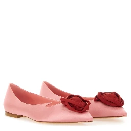 BALLERINA "ROSE VIVIER"