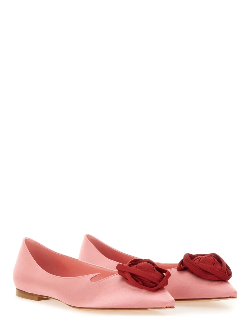 BALLERINA "ROSE VIVIER"