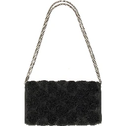 "EFFLORESCENCE" CLUTCH BAG