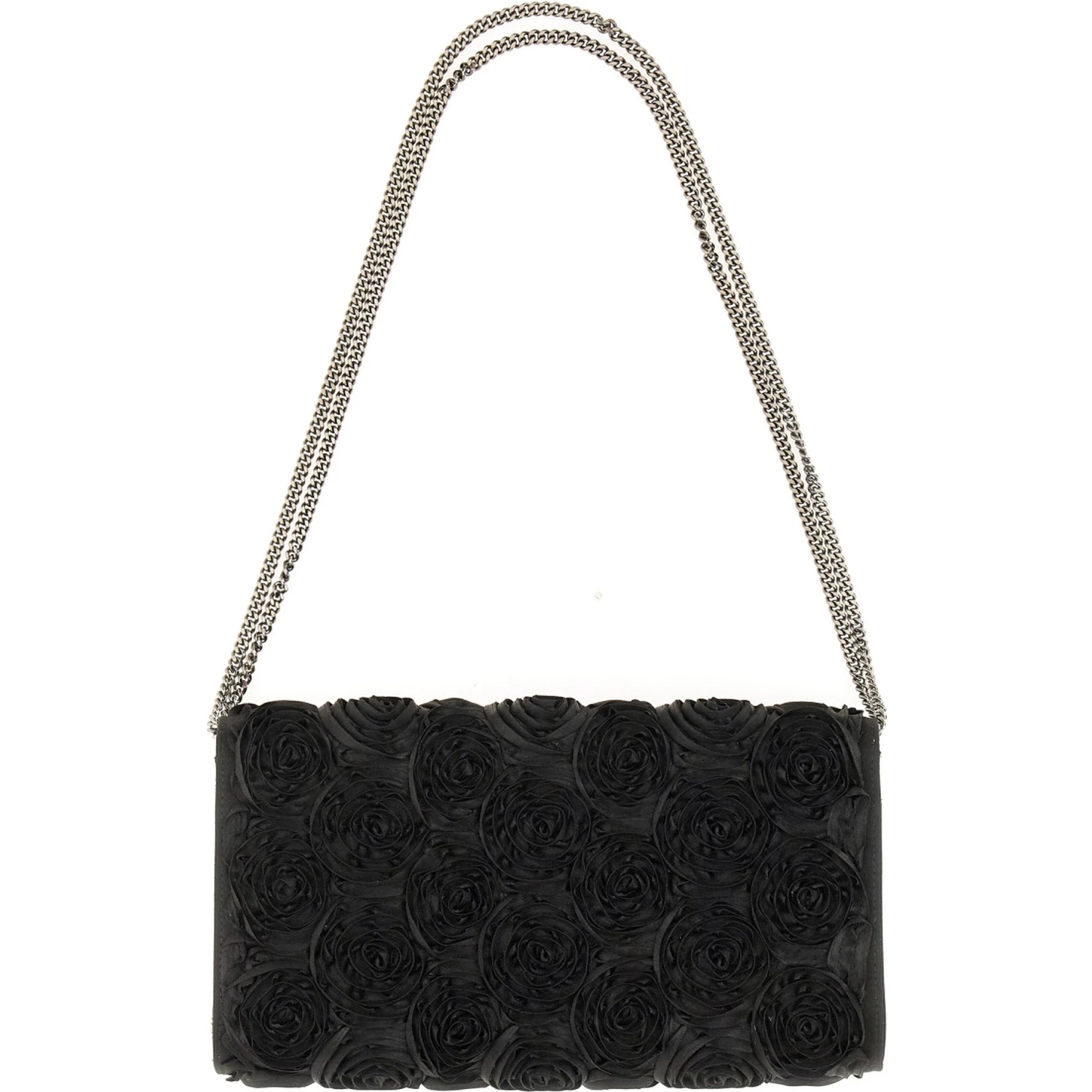 "EFFLORESCENCE" CLUTCH BAG