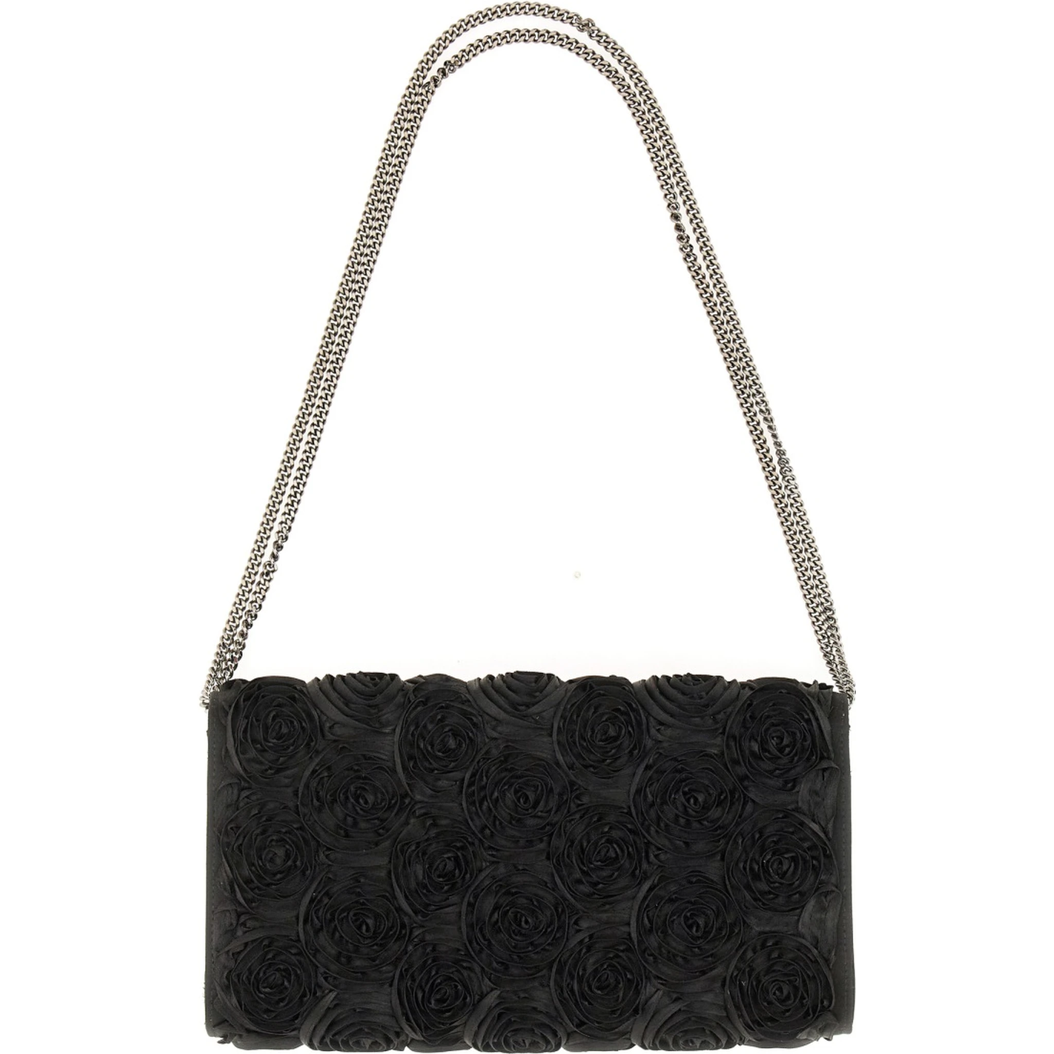 "EFFLORESCENCE" CLUTCH BAG