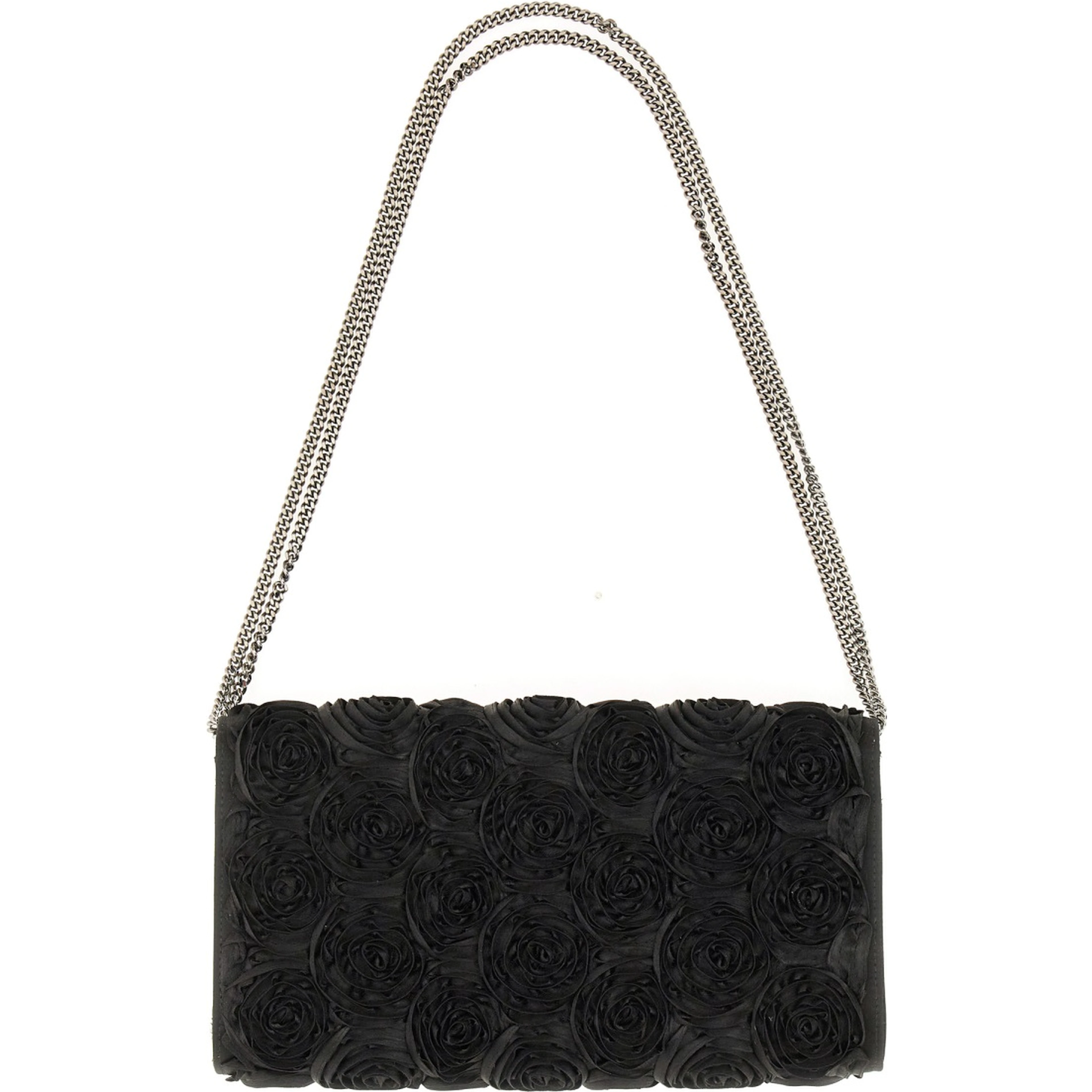 "EFFLORESCENCE" CLUTCH BAG