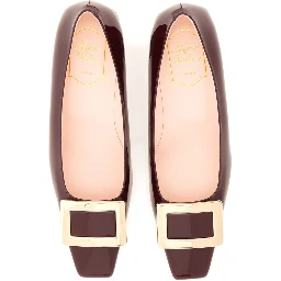 "BELLE VIVIER" PUMPS