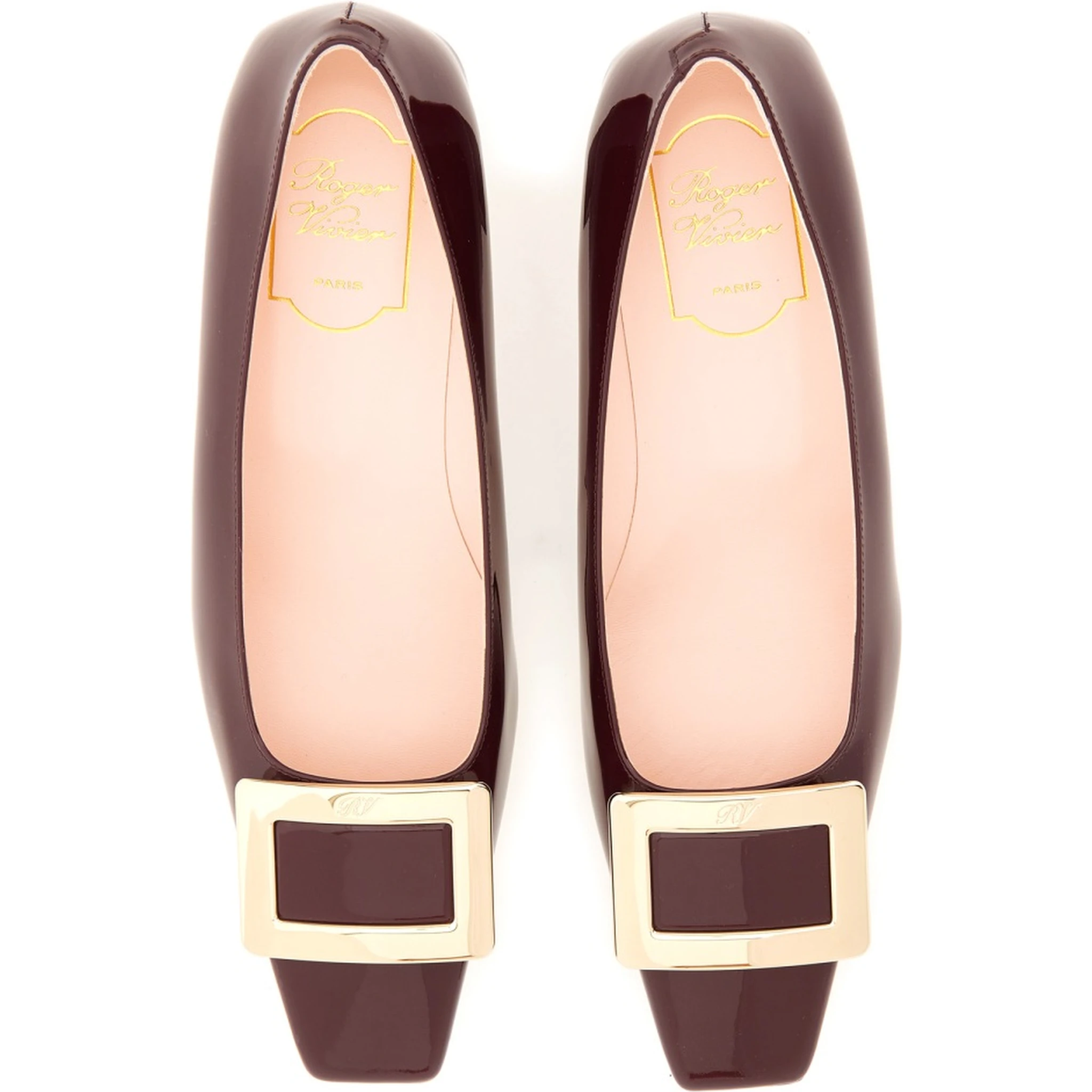 "BELLE VIVIER" PUMPS