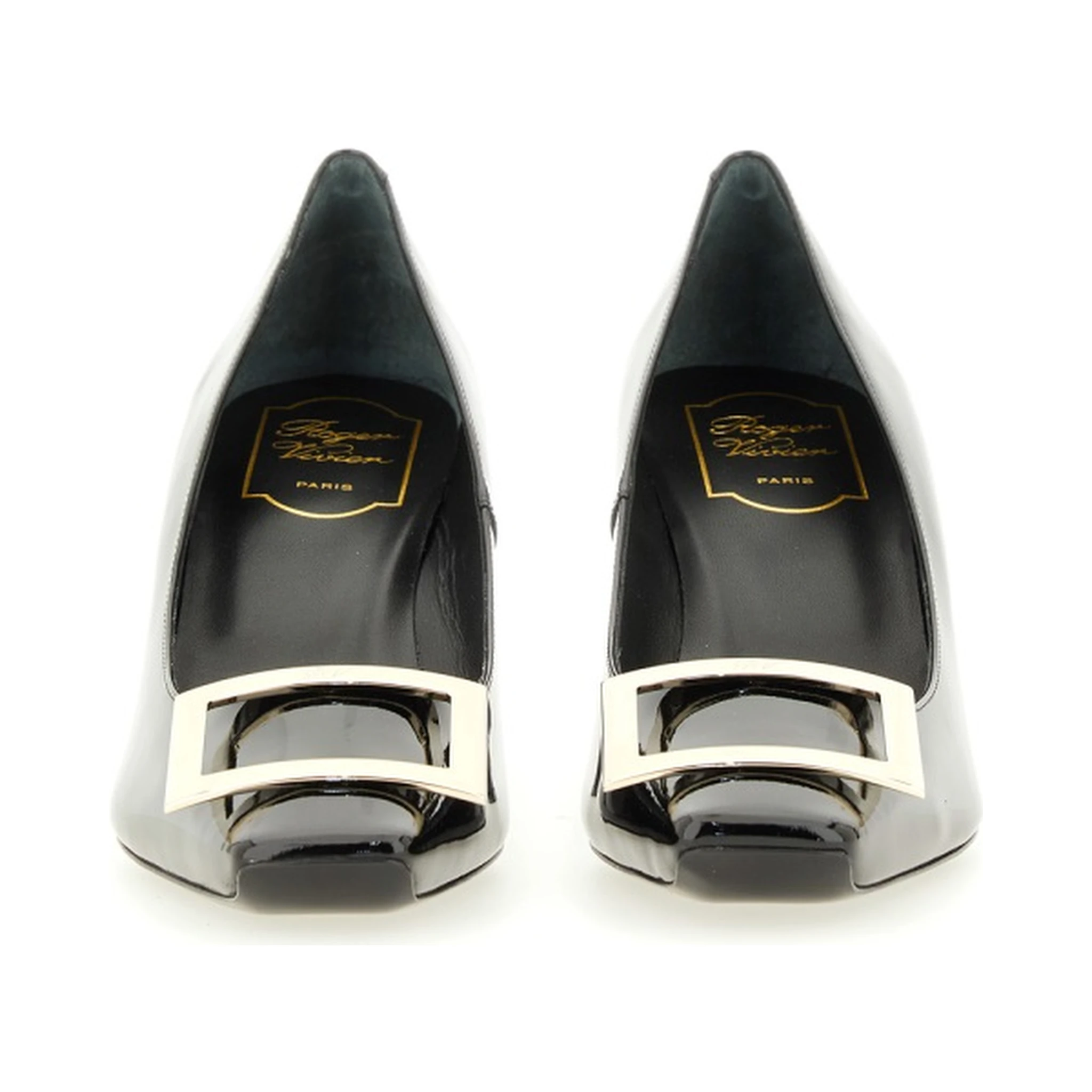 DÉCOLLETÉ "BELLE VIVIER TROMPETTE"